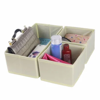 Hangerworld Foldable Storage Drawer Closet Dresser Organizer for Underwear, Socks, Bras, Tights, Leggings, Underwear Organizer
Hangerworld Foldable Storage Drawer Closet Dresser Organizer for Underwear, Socks, Bras, Tights, Leggings, Underwear Organizer