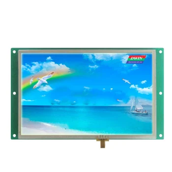 DMT10600T070_02W DMT10600T070_02WT/N 7 inch industrial serial screen touch screen industrial control screen configuration screen
DMT10600T070_02W DMT10600T070_02WT/N 7 inch industrial serial screen touch screen industrial control screen configuration screen