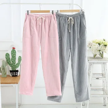 Mens Lounge Pants Women and Men Sleep Bottom Winter Flannel Pants for Couples Night Sleeping Pants
Mens Lounge Pants Women and Men Sleep Bottom Winter Flannel Pants for Couples Night Sleeping Pants