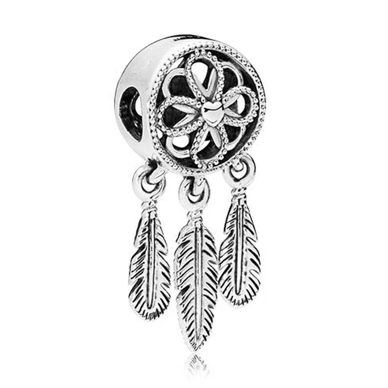 2019 New European Holy Dream Catcher Alloy Beads Pendants Charm DIY Jewelry Making Fit Original Pandora Bracelet & Bangles
2019 New European Holy Dream Catcher Alloy Beads Pendants Charm DIY Jewelry Making Fit Original Pandora Bracelet & Bangles