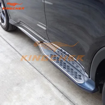 OEM design running board side step nerf bar FIT for Honda HRV HR-V Crossover 2015 2016
OEM design running board side step nerf bar FIT for Honda HRV HR-V Crossover 2015 2016