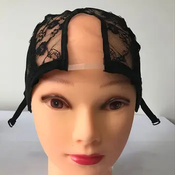 Professional Lace Front Wig Caps For Making Wigs With Adjustable Strap Weaving Cap Tools Hair Net Hairnets
Professional Lace Front Wig Caps For Making Wigs With Adjustable Strap Weaving Cap Tools Hair Net Hairnets