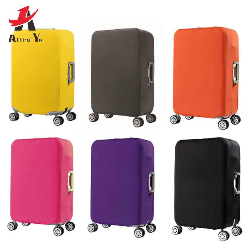 Attra-Yo Suitcase Case Travel Trolley Suitcase Protective Cover For S / M / L / XL/ 18-32 Inch Travel Accessories Luggage Cover
Attra-Yo Suitcase Case Travel Trolley Suitcase Protective Cover For S / M / L / XL/ 18-32 Inch Travel Accessories Luggage Cover