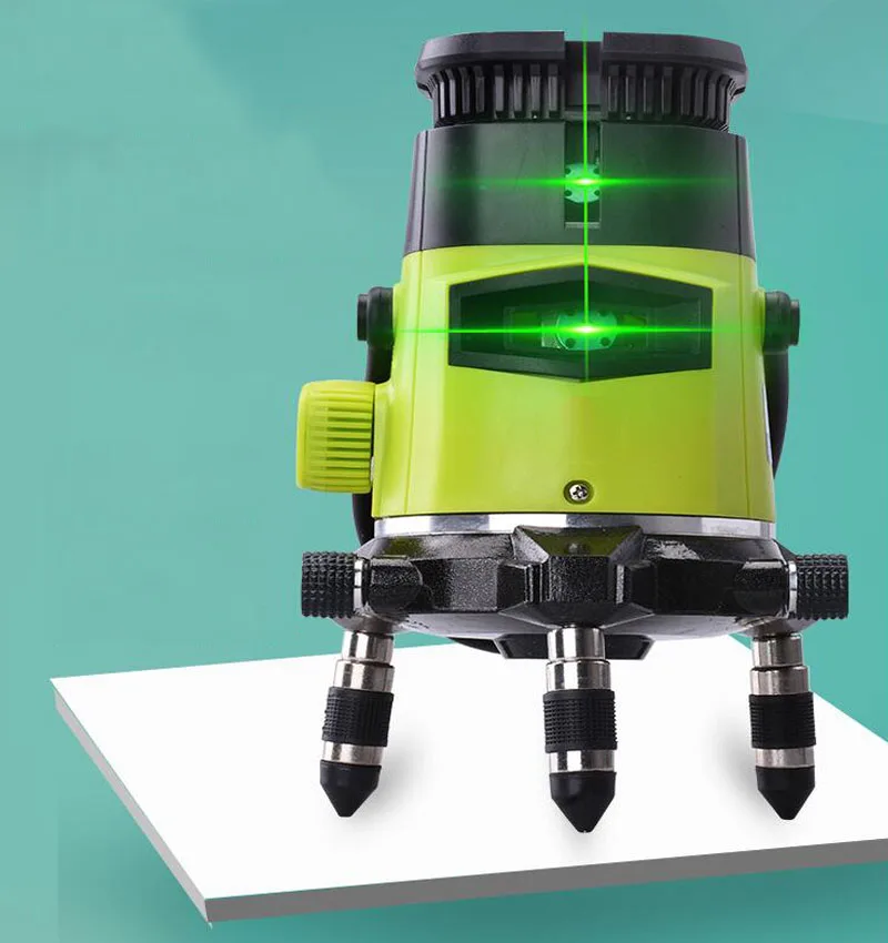 Indoor And Outdoor General Laser Level 360 Degree Cross Line Level Measuring Instrument 2 Line 2 Point Construction Tools
Indoor And Outdoor General Laser Level 360 Degree Cross Line Level Measuring Instrument 2 Line 2 Point Construction Tools