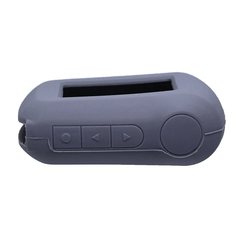 A94 Silicone Key Case LCD Remote Shell Cover for Starline A64/A95/T94/V63/V62/A62/A92 Two Way Car Burglar Alarm System
A94 Silicone Key Case LCD Remote Shell Cover for Starline A64/A95/T94/V63/V62/A62/A92 Two Way Car Burglar Alarm System