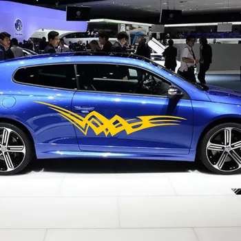 Car Racing Sport Cross stripes 70'' Door Decal for Scirocco Side Vinyl stickers ZC1461
Car Racing Sport Cross stripes 70'' Door Decal for Scirocco Side Vinyl stickers ZC1461