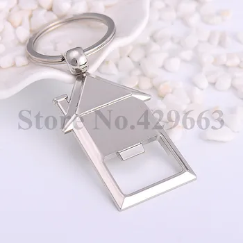 100 pieces/lot New House Keychains with Bottle Opener Novelty Keyrings Gifts for Events
100 pieces/lot New House Keychains with Bottle Opener Novelty Keyrings Gifts for Events
