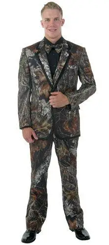 New Camouflage Men Slim Fit Suits Groom TuxedosMens Wedding Suits Notched Lapel Groom Wear Prom Suits For Men(Jacket+Pant+Ve
New Camouflage Men Slim Fit Suits Groom TuxedosMens Wedding Suits Notched Lapel Groom Wear Prom Suits For Men(Jacket+Pant+Ve