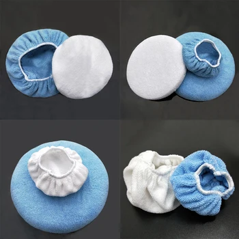 2pcs Wool Bonnet Car Polishing Waxing Pad Kit Superfine Fiber Car Waxing Pads Kit Polisher Buffing Pad Cover Car Accessories
2pcs Wool Bonnet Car Polishing Waxing Pad Kit Superfine Fiber Car Waxing Pads Kit Polisher Buffing Pad Cover Car Accessories