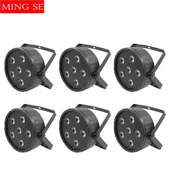 6pcs/lots 6x12w RGBWA UV 6in1 Led Par Lights With IEC13 Interface UV Par Wall Washer Use For Wedding Party Stage Light
6pcs/lots 6x12w RGBWA UV 6in1 Led Par Lights With IEC13 Interface UV Par Wall Washer Use For Wedding Party Stage Light