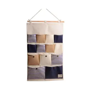 Wall Hanging Storage Bags Organizer Door Closet Room Organizer Pouch Size L for Bedroom Bathroom
Wall Hanging Storage Bags Organizer Door Closet Room Organizer Pouch Size L for Bedroom Bathroom