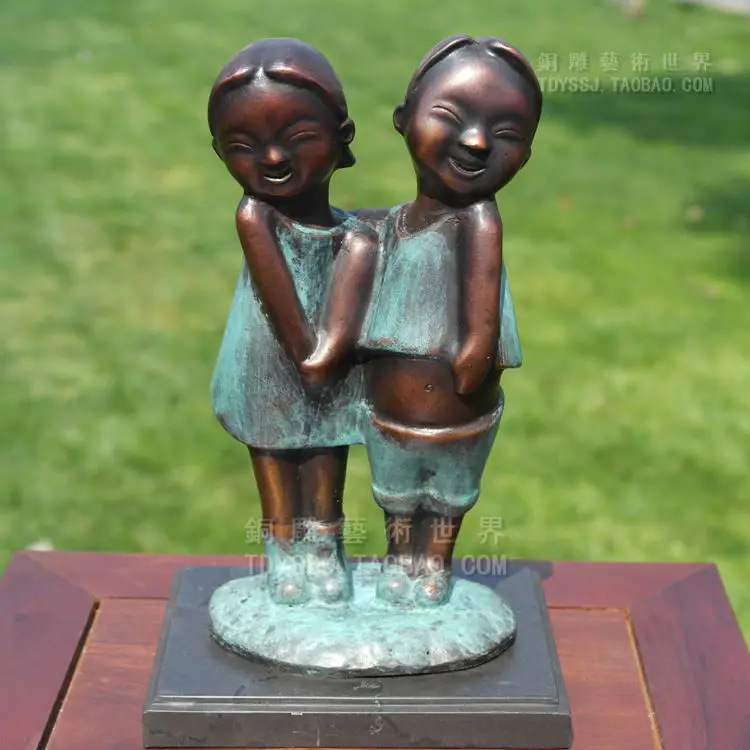 Old antique Bronze Arts & Crafts Copper crafts decoration wedding gift home accessories copper sculpture
Old antique Bronze Arts & Crafts Copper crafts decoration wedding gift home accessories copper sculpture