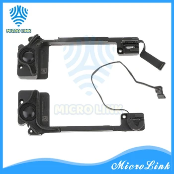 micro link Left + Right Speaker for MacBook Pro 13" Retina A1502 Internal Speakers Late 2013 Early 2014 2015 923-0557 923-00509
micro link Left + Right Speaker for MacBook Pro 13" Retina A1502 Internal Speakers Late 2013 Early 2014 2015 923-0557 923-00509