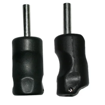 2pcs/lot Tattoo Machine Handle Grain Silicone Handle Plastic Fingerprint Handle Black Colors
2pcs/lot Tattoo Machine Handle Grain Silicone Handle Plastic Fingerprint Handle Black Colors