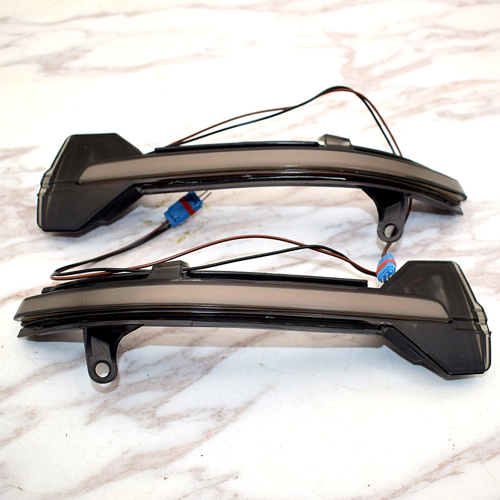 2pcs Dynamic Turn Signal LED Rearview Mirror Indicator Blinker Repeater Light For BMW 5 6 7 Series F10 F11 F07 F06 F12 F13 F01
2pcs Dynamic Turn Signal LED Rearview Mirror Indicator Blinker Repeater Light For BMW 5 6 7 Series F10 F11 F07 F06 F12 F13 F01