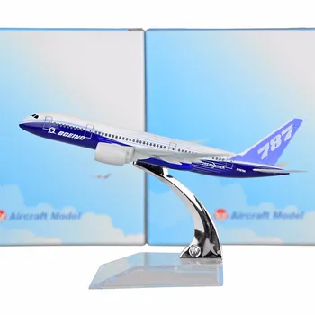 The Original Model Boeing 787, 16cm, Metal Airplane Models Child Birthday Gift Models Free Shipping
The Original Model Boeing 787, 16cm, Metal Airplane Models Child Birthday Gift Models Free Shipping