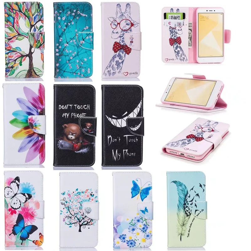 Book Flip PU Leather Cases For Xiaomi Redmi 4X Case Fundas Wallet Stand Slot Full Housing Silicone Cover For Redmi 4 X
Book Flip PU Leather Cases For Xiaomi Redmi 4X Case Fundas Wallet Stand Slot Full Housing Silicone Cover For Redmi 4 X