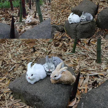 Rabbit Model Desktop Furnishing Articles Rabbit Furnishing Articles Push Intelligent Decoration Simulation Rabbit Creative Gift
Rabbit Model Desktop Furnishing Articles Rabbit Furnishing Articles Push Intelligent Decoration Simulation Rabbit Creative Gift