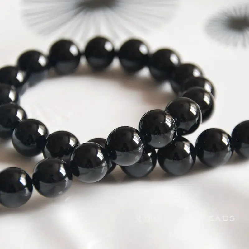 natural 4-14mm black stone onyx round loose beads DIY necklace bracelet earing jewelry making craft findings handmade materials
natural 4-14mm black stone onyx round loose beads DIY necklace bracelet earing jewelry making craft findings handmade materials