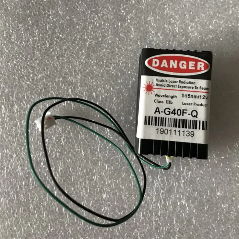 Sharelife 12V 50mw 515nw Green Laser Diode for Home Gig Party DJ Professional Stage Lighting Part
Sharelife 12V 50mw 515nw Green Laser Diode for Home Gig Party DJ Professional Stage Lighting Part
