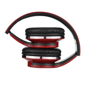 Wireless Multifunctional BT Stereo Headset Combo Foldable Design Sport Headphone Earphones With Microphone Listening Music Radio
Wireless Multifunctional BT Stereo Headset Combo Foldable Design Sport Headphone Earphones With Microphone Listening Music Radio