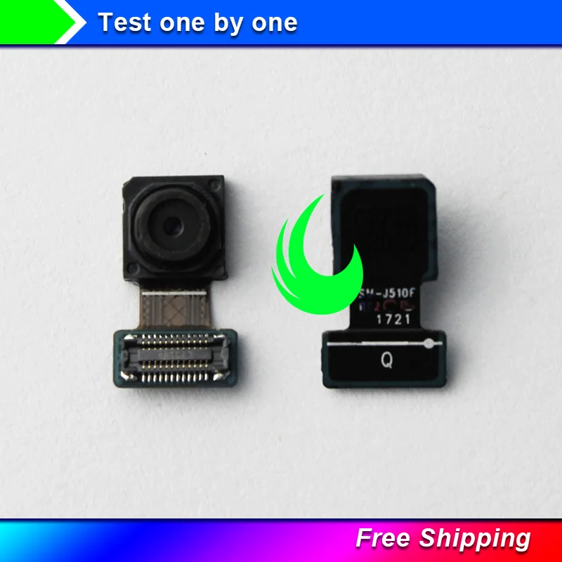 Original Small Front Facing Camera Flex Cable Module Replacement For Samsung Galaxy J5 2016 J510 Free Shipping
Original Small Front Facing Camera Flex Cable Module Replacement For Samsung Galaxy J5 2016 J510 Free Shipping