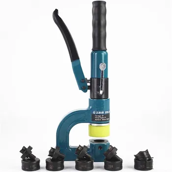 Portable Hydraulic Cable Bridge Hole Punch Tools 10-32mm SYD-32 5 tons of output
Portable Hydraulic Cable Bridge Hole Punch Tools 10-32mm SYD-32 5 tons of output