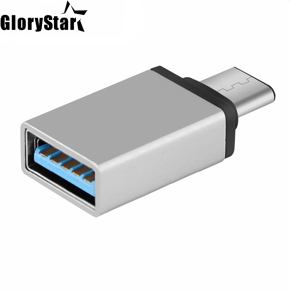 New Sliver Gold OTG USB Type C To USB 3.0 Converter Adapter Converter for MacBook for Oneplus 3 for for MacBook Pixel Lumia
New Sliver Gold OTG USB Type C To USB 3.0 Converter Adapter Converter for MacBook for Oneplus 3 for for MacBook Pixel Lumia