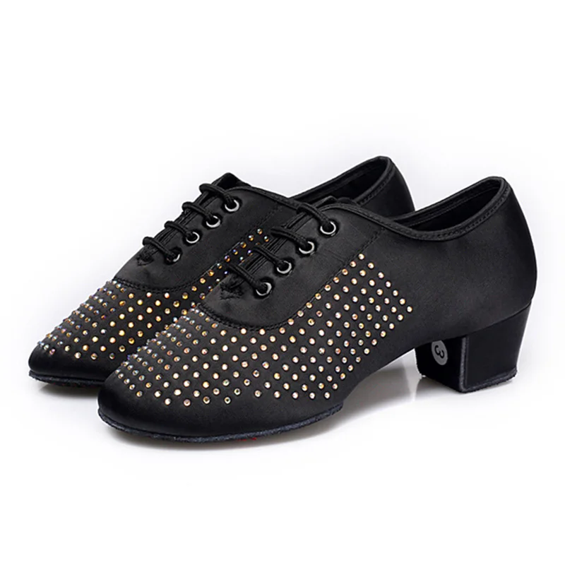 EU26-40 New Style Black Red Gold Silver Black Children Latin Ballroom Dance Shoes Rhinestones BD Latin Shoes Kids Boys Girls
EU26-40 New Style Black Red Gold Silver Black Children Latin Ballroom Dance Shoes Rhinestones BD Latin Shoes Kids Boys Girls