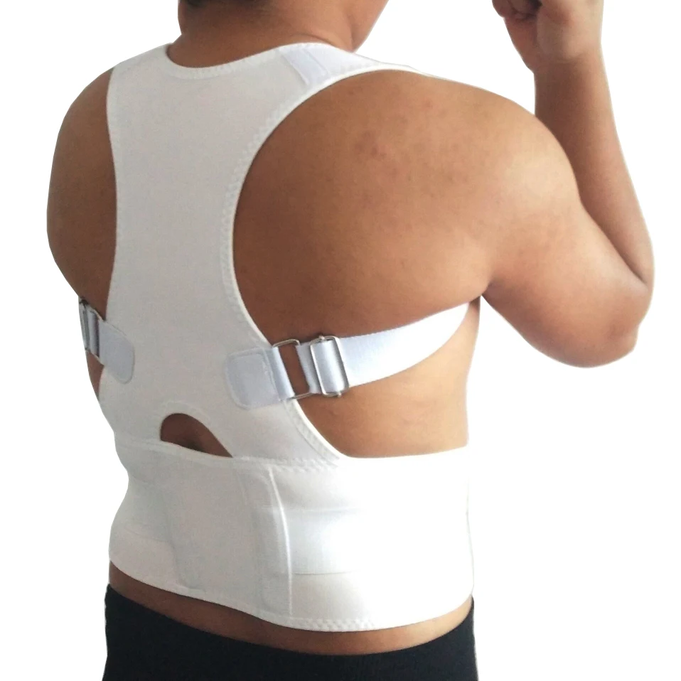 Adjustable Posture Corrector Corset Back Support Brace Band Belt Orthopedic Vest Posture Correct Belt For Health Care
Adjustable Posture Corrector Corset Back Support Brace Band Belt Orthopedic Vest Posture Correct Belt For Health Care