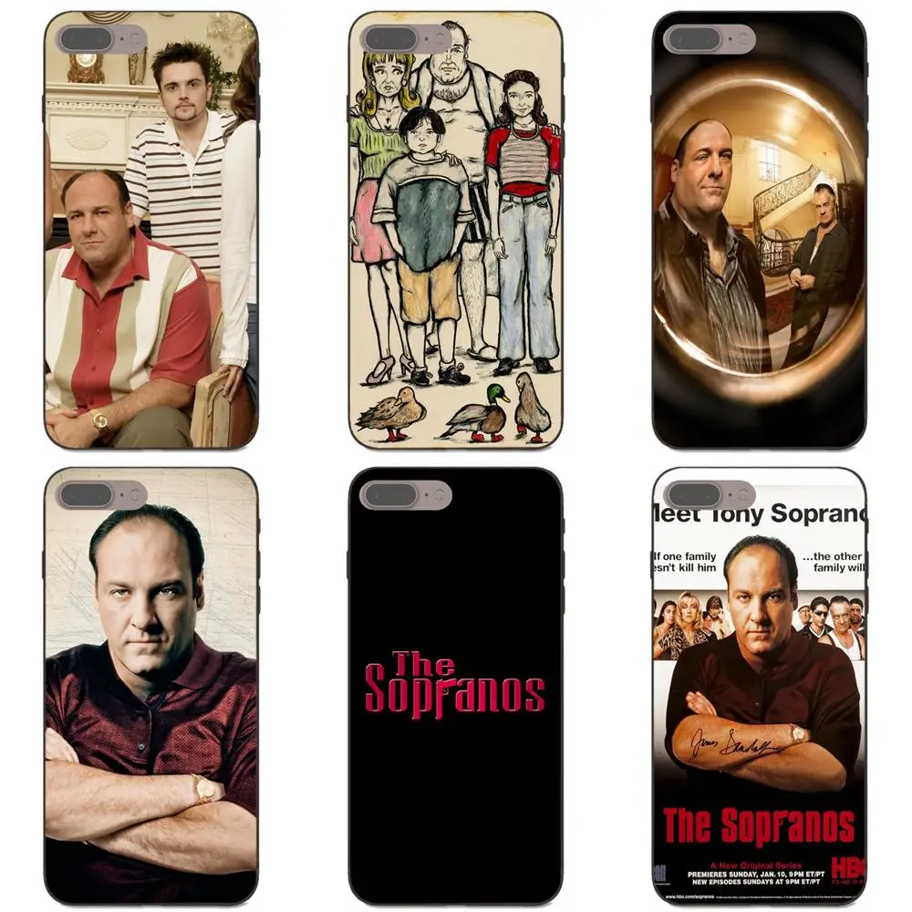 For Xiaomi Mi Mix Max Note 2 2S 3 5X 6 6X 8 9 SE A1 A2 Lite Play Pro F1 TPU Cover Hot Tv Series The Sopranos
For Xiaomi Mi Mix Max Note 2 2S 3 5X 6 6X 8 9 SE A1 A2 Lite Play Pro F1 TPU Cover Hot Tv Series The Sopranos