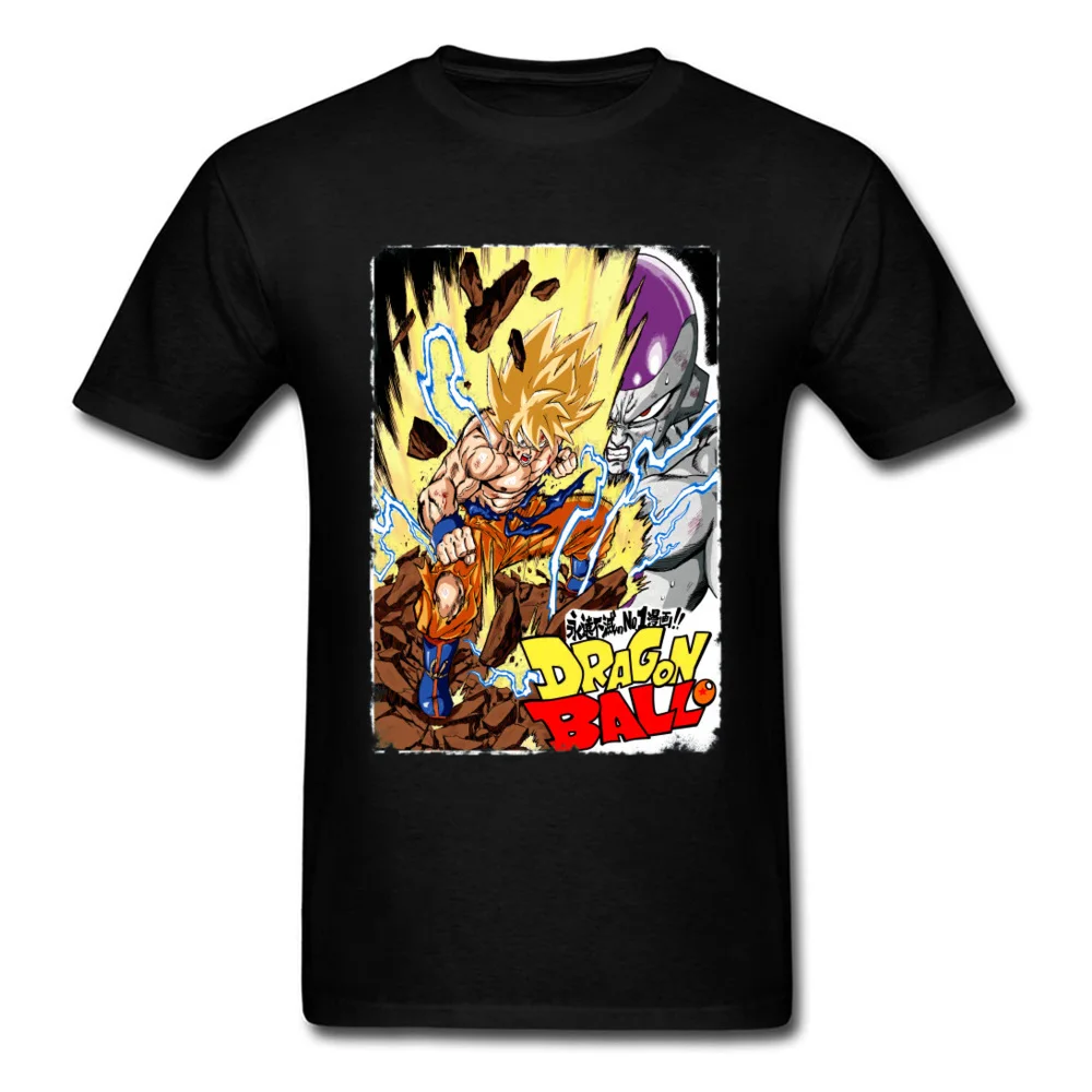 Cotton T Shirt Men Dragon Ball Super T-shirt Vegeta Fighter Tops Dragon Ball Z Anime Tshirt Son Goku Master Roshi Comic Tees
Cotton T Shirt Men Dragon Ball Super T-shirt Vegeta Fighter Tops Dragon Ball Z Anime Tshirt Son Goku Master Roshi Comic Tees