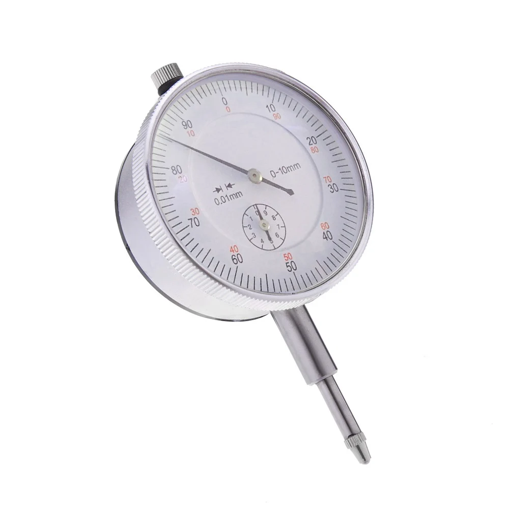 10/0.01mm Precision Tool Great Micrometer Measuring Gauging Tools Round Dial Indicator Gauge Vertical Contact Digital Mikrometer
10/0.01mm Precision Tool Great Micrometer Measuring Gauging Tools Round Dial Indicator Gauge Vertical Contact Digital Mikrometer