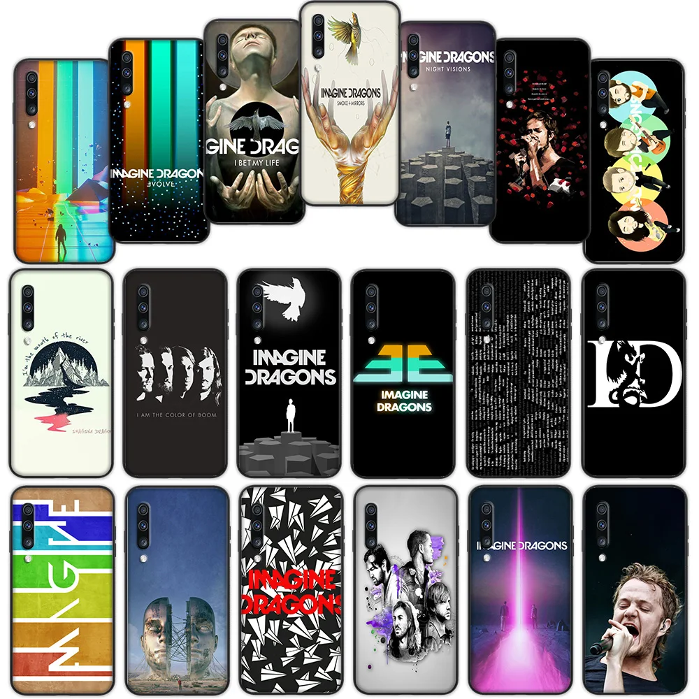 Night Music Imagine Dragons Soft Cover Case for Samsung Galaxy A50 A6 Plus A7 A8 2018 A5 A9 A10 A30 A40 A70
Night Music Imagine Dragons Soft Cover Case for Samsung Galaxy A50 A6 Plus A7 A8 2018 A5 A9 A10 A30 A40 A70