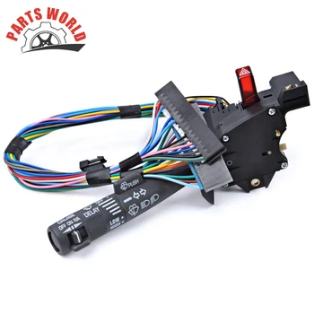 Multi-Function Combination Switch Turn Signal Wiper Washers Hazard Switch Cruise Control fits Chevolet
Multi-Function Combination Switch Turn Signal Wiper Washers Hazard Switch Cruise Control fits Chevolet