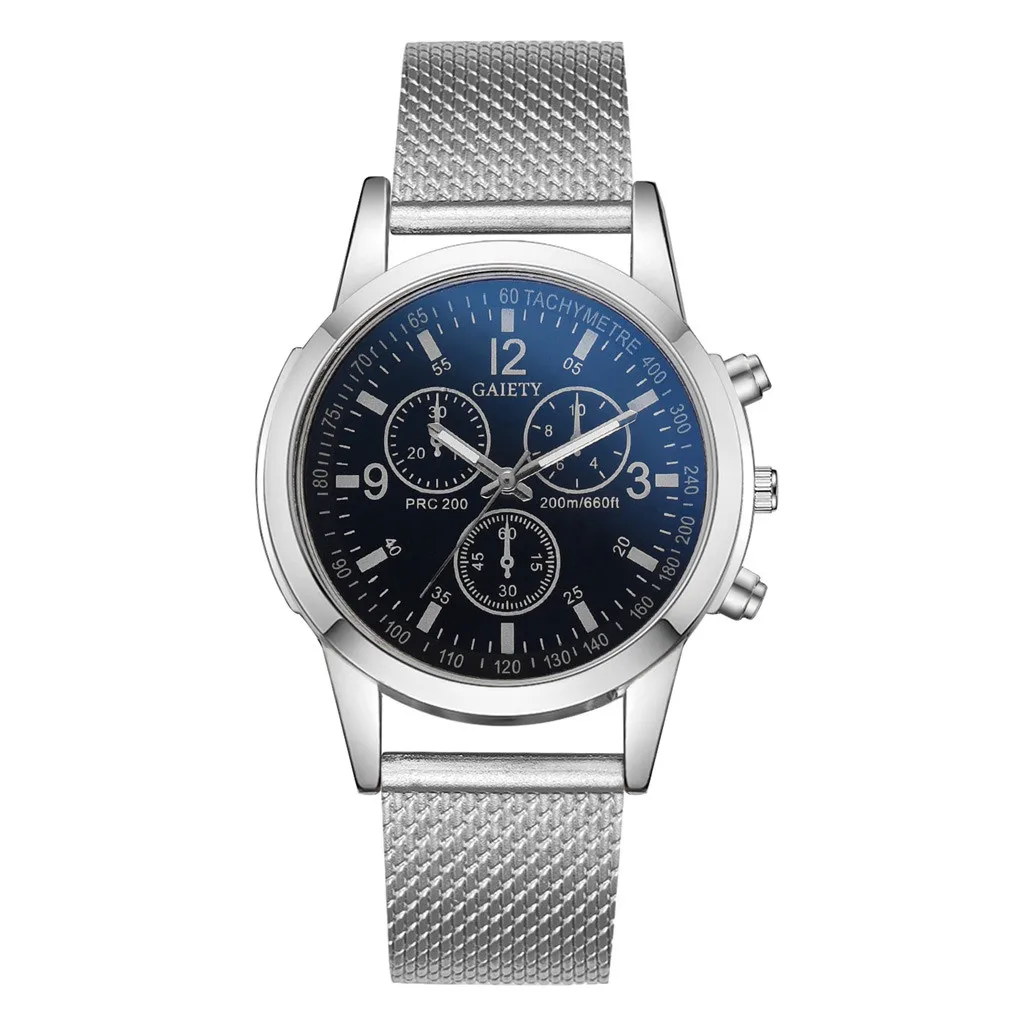 Luxury Men's Watches Analog Quartz Silicone Strap Big Dial Wrist Watch formal Business Leisure Party decoration Gift for MAN
Luxury Men's Watches Analog Quartz Silicone Strap Big Dial Wrist Watch formal Business Leisure Party decoration Gift for MAN