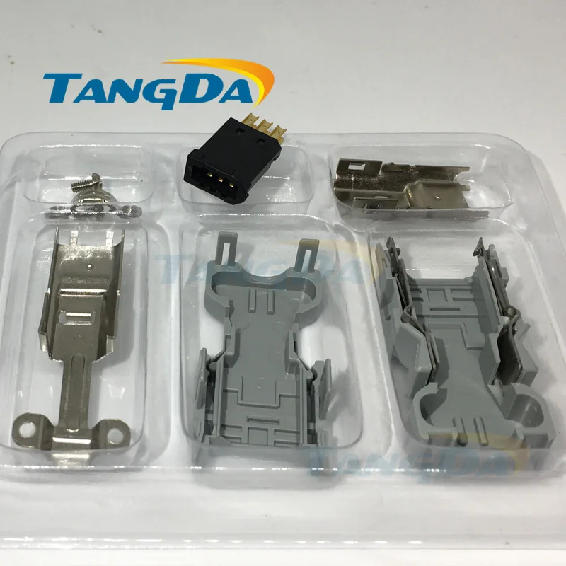 Tangda Connectors 55100-0670 IEEE1394 6 core SM-6P 6pin for Delta for Panasonic for yaskawa for Molex servo Encoder plug 6p W.
Tangda Connectors 55100-0670 IEEE1394 6 core SM-6P 6pin for Delta for Panasonic for yaskawa for Molex servo Encoder plug 6p W.