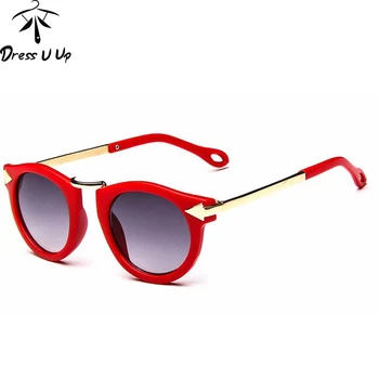 DRESSUUP Baby Boys Girls Kids Sunglasses Vintage Round Sun Glasses Children Arrow Glass 100%UV Protection Oculos De Sol Gafas
DRESSUUP Baby Boys Girls Kids Sunglasses Vintage Round Sun Glasses Children Arrow Glass 100%UV Protection Oculos De Sol Gafas