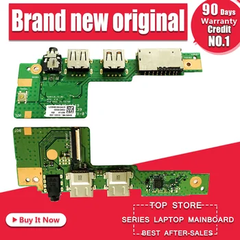 New!Original For Asus A401L A401U K401UQK V404L V404U USB AUDIO POWER BOTTON SD card BOARD
New!Original For Asus A401L A401U K401UQK V404L V404U USB AUDIO POWER BOTTON SD card BOARD