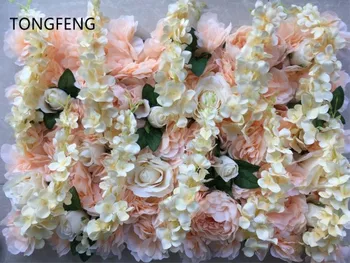 10pcs/lot Artificial silk rose peony 3D flower wall wedding backdrop decoration flower runner wedding stage decoration TONGFENG
10pcs/lot Artificial silk rose peony 3D flower wall wedding backdrop decoration flower runner wedding stage decoration TONGFENG