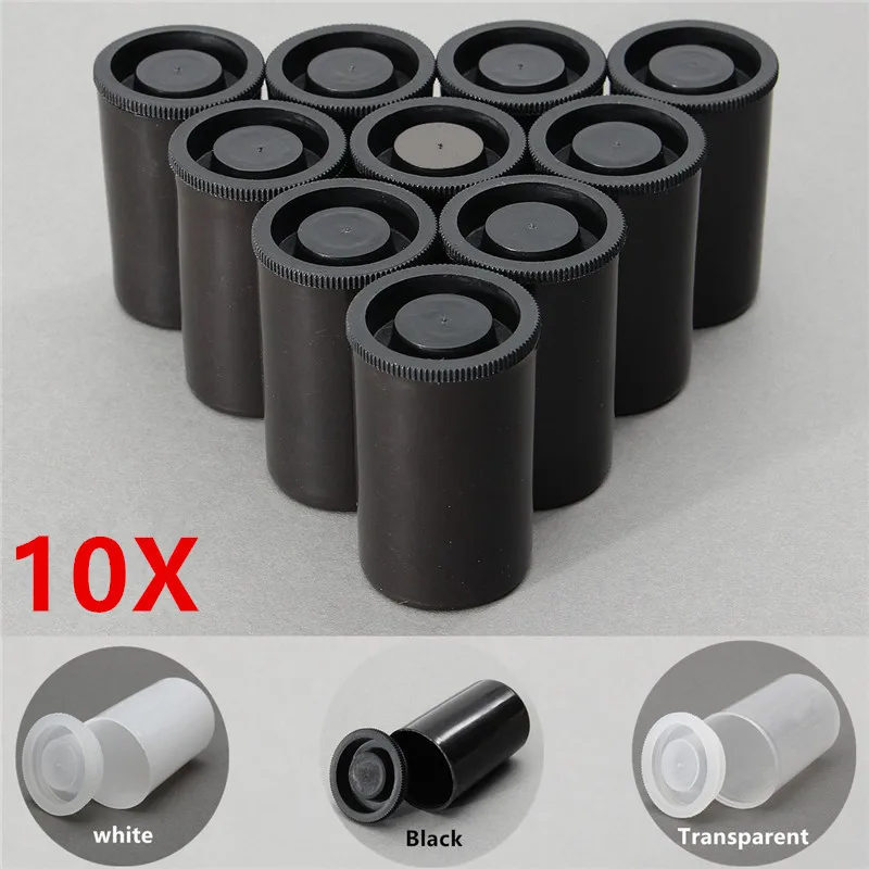KiWarm 10Pcs Overvalue Empty Bottle 35mm Film Cans Canisters Containers Watercolor Paint Pigment Box Plastic Palette 54*32mm
KiWarm 10Pcs Overvalue Empty Bottle 35mm Film Cans Canisters Containers Watercolor Paint Pigment Box Plastic Palette 54*32mm