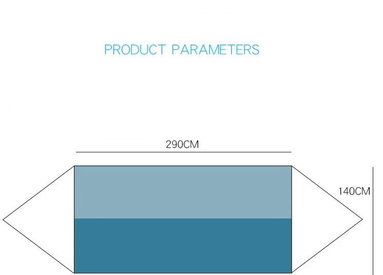 Mosquito Net Hammock (1)