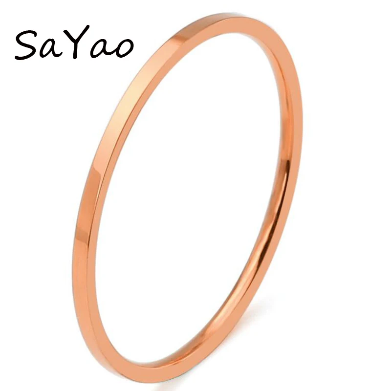 1 Piece Free shipping Fashion Stainless Steel Ring Rose Gold 1mm Width Finger Rings Tail Ring Men Women Gift 
1 Piece Free shipping Fashion Stainless Steel Ring Rose Gold 1mm Width Finger Rings Tail Ring Men Women Gift