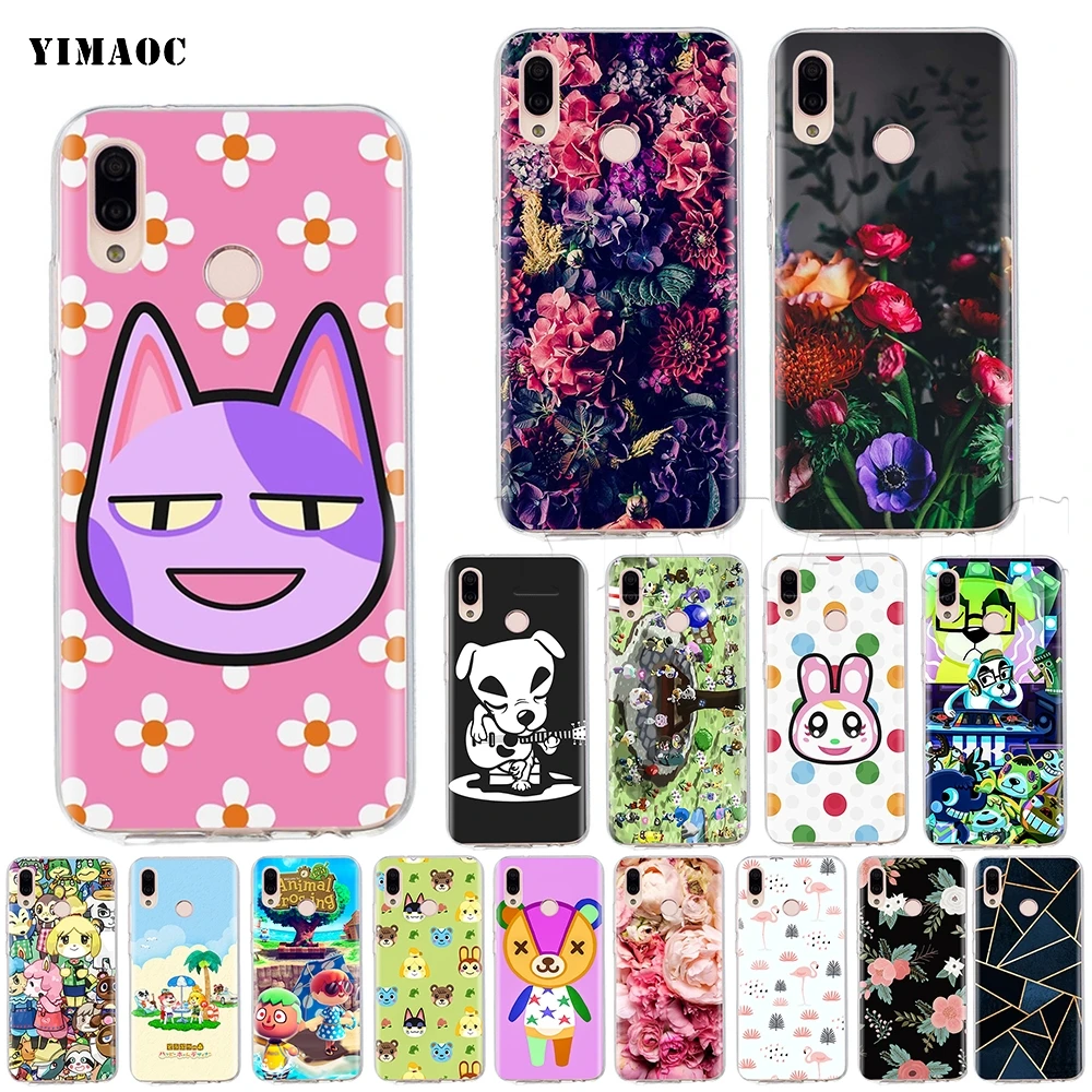 YIMAOC Animal Crossing Case for Huawei P8 P9 P10 P20 P30 P Smart Lite Pro Mate 10 Y6 Prime 2018
YIMAOC Animal Crossing Case for Huawei P8 P9 P10 P20 P30 P Smart Lite Pro Mate 10 Y6 Prime 2018