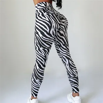 2019 Women Zebra Prints Leggings High Waist Slim Pants Running Sport Trousers Ladies Denim Skinny Push Up Jogging
2019 Women Zebra Prints Leggings High Waist Slim Pants Running Sport Trousers Ladies Denim Skinny Push Up Jogging