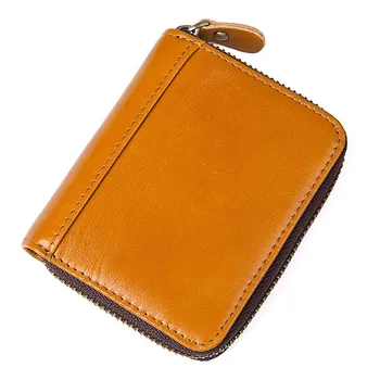 Wholesale Genuine Leather Rfid Card Holder Women Men Wallet Credit Card Holder Fasnhion Card Id Holders Organizer Purse
Wholesale Genuine Leather Rfid Card Holder Women Men Wallet Credit Card Holder Fasnhion Card Id Holders Organizer Purse