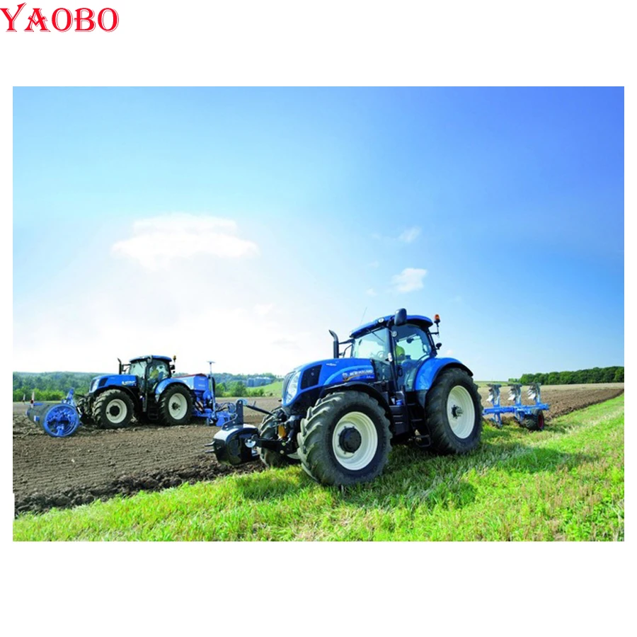 5d diy Diamond Painting Cross Stitch Farm tractor 3d Diamond Embroidery Square/round full Diamond Mosaic sale Idyllic landscape
5d diy Diamond Painting Cross Stitch Farm tractor 3d Diamond Embroidery Square/round full Diamond Mosaic sale Idyllic landscape