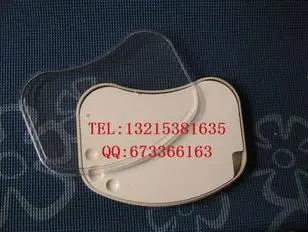 1pc Dental Lab Materials Porcelain Plate / Moisturizing Stirring Porcelain Plate with Plastic Cover
1pc Dental Lab Materials Porcelain Plate / Moisturizing Stirring Porcelain Plate with Plastic Cover