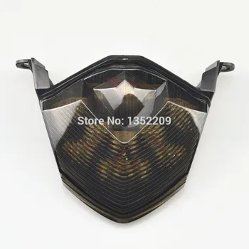 1Pcs Integrated LED Rear Brake Tail Tight & Indicator Turn Signals Fits For Kawasaki Ninja ZX10R ZX 6R Z1000 Z750 Smoked LensNew
1Pcs Integrated LED Rear Brake Tail Tight & Indicator Turn Signals Fits For Kawasaki Ninja ZX10R ZX 6R Z1000 Z750 Smoked LensNew