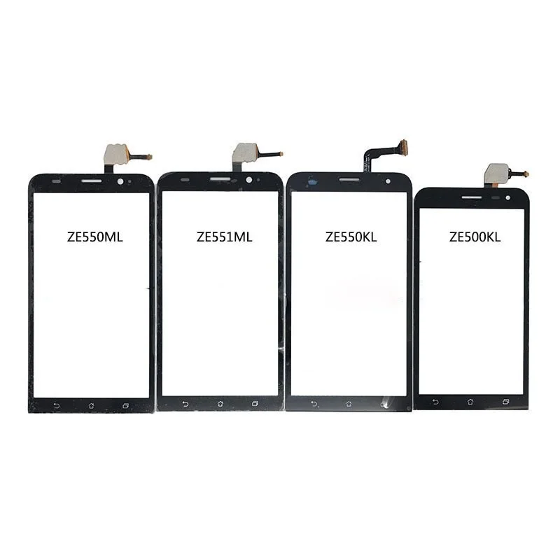 LCD Display Touch Screen For ASUS ZenFone 2 Laser ZE500KL ZE550KL ZE550ML ZE551ML Touchscreen Panel ZenFone2 Front Glass Parts
LCD Display Touch Screen For ASUS ZenFone 2 Laser ZE500KL ZE550KL ZE550ML ZE551ML Touchscreen Panel ZenFone2 Front Glass Parts